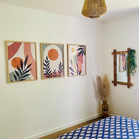 Appartement Avec Jardin Bagnoles de l'Orne Normandie المظهر الخارجي الصورة