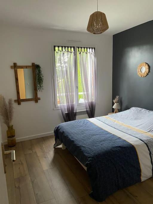 Appartement Avec Jardin Bagnoles de l'Orne Normandie المظهر الخارجي الصورة