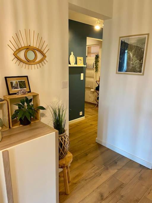 Appartement Avec Jardin Bagnoles de l'Orne Normandie المظهر الخارجي الصورة